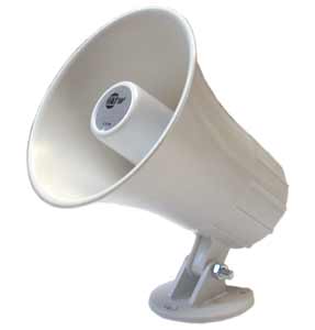 Dual-Tone 15-Watt Siren 